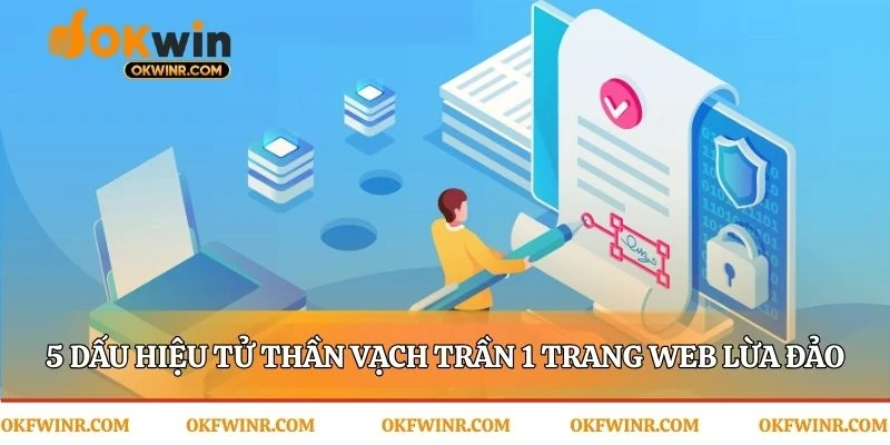 Okwin có lừa đảo? Năm dấu hiệu giúp bạn tự trả lời