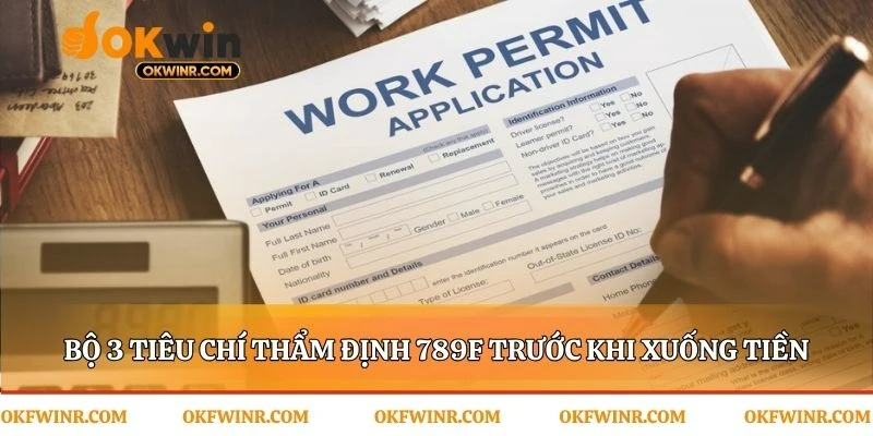 Kiểm tra nền tảng 789f qua 3 bước đơn giản